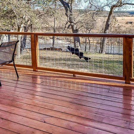 The Trout River House New Braunfels Ngoại thất bức ảnh