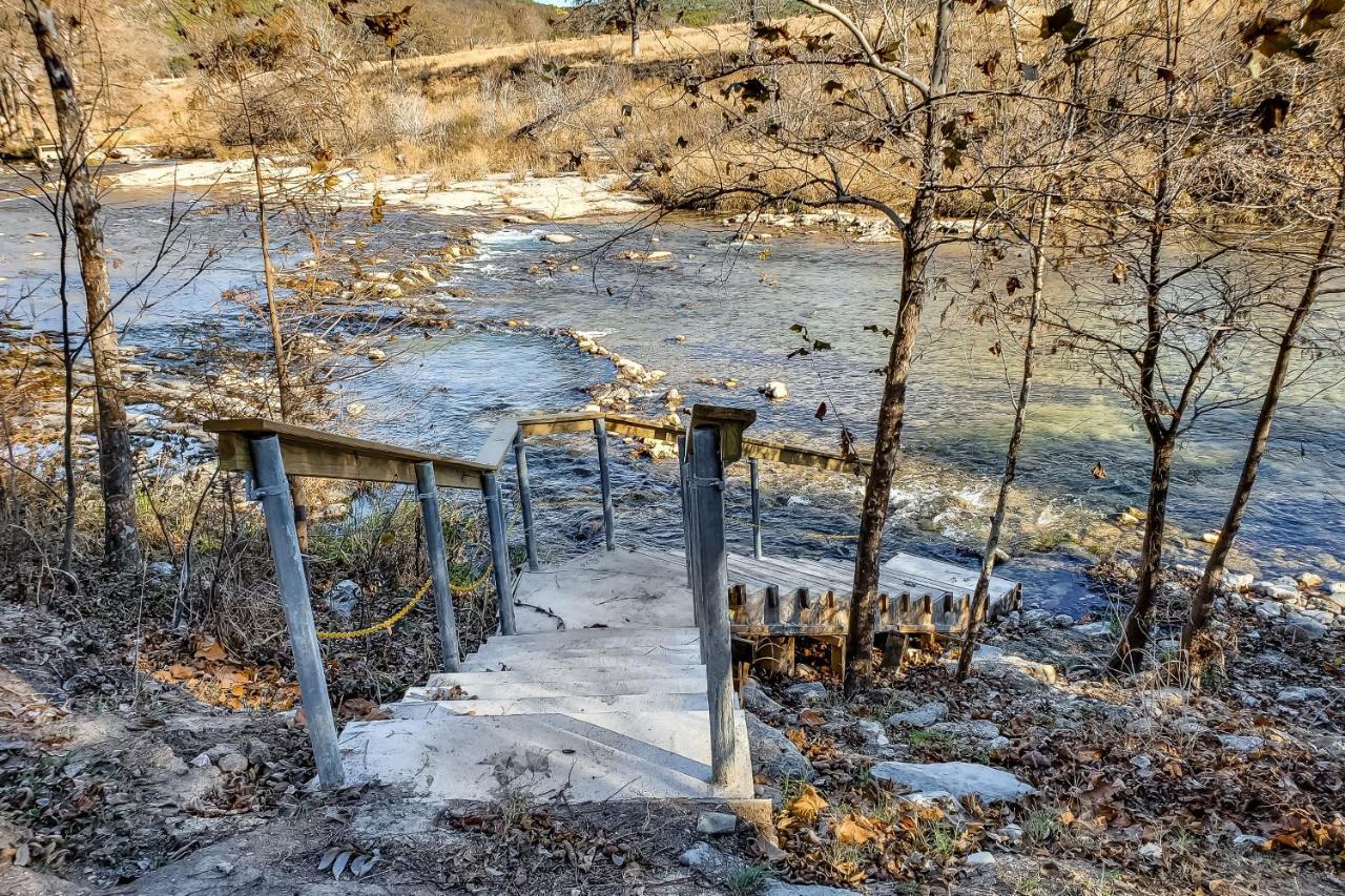 The Trout River House New Braunfels Ngoại thất bức ảnh