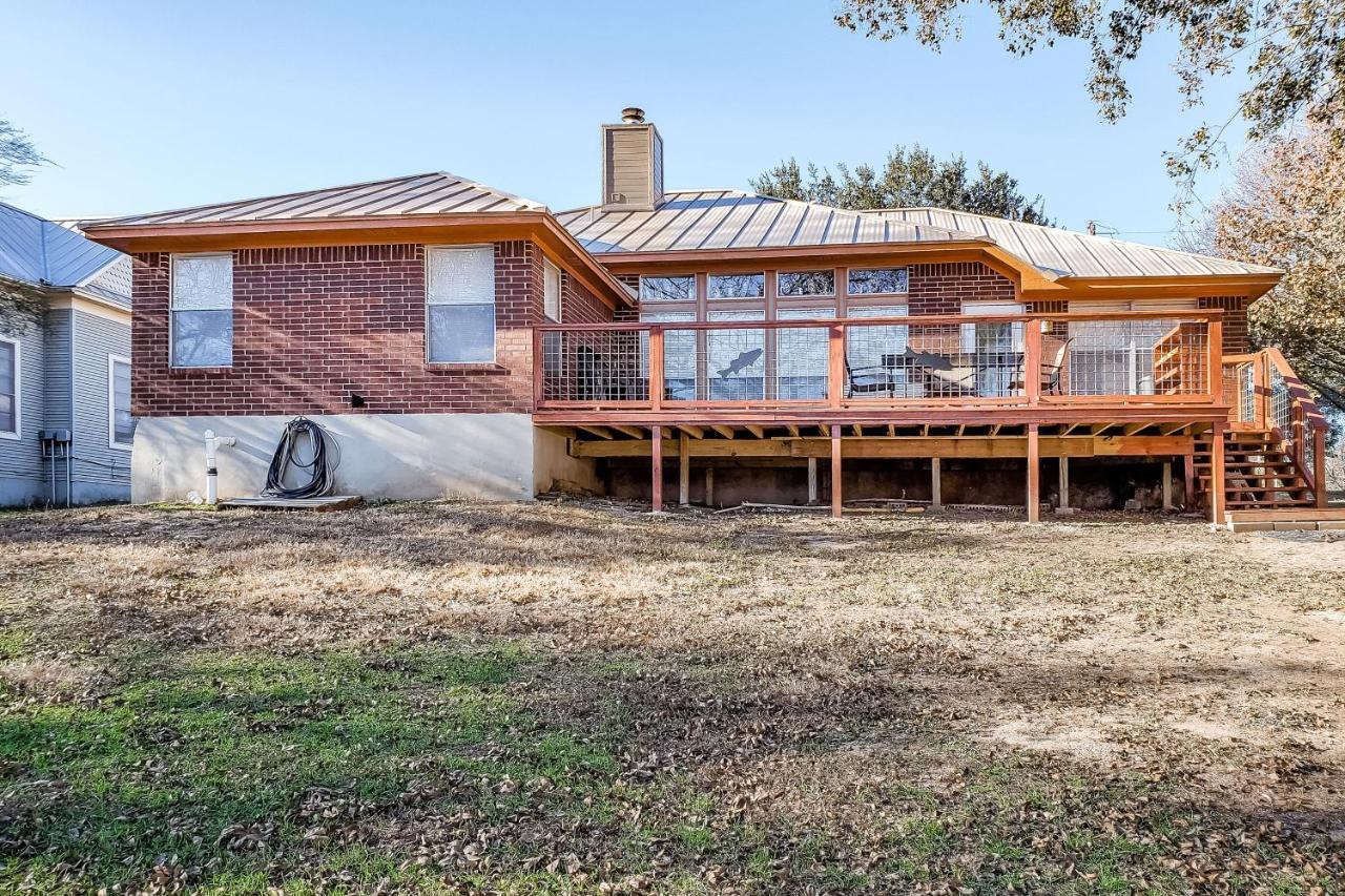 The Trout River House New Braunfels Ngoại thất bức ảnh