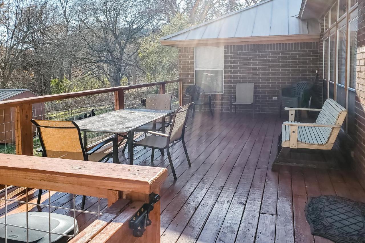 The Trout River House New Braunfels Ngoại thất bức ảnh