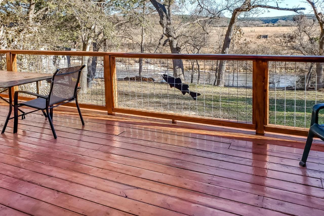 The Trout River House New Braunfels Ngoại thất bức ảnh