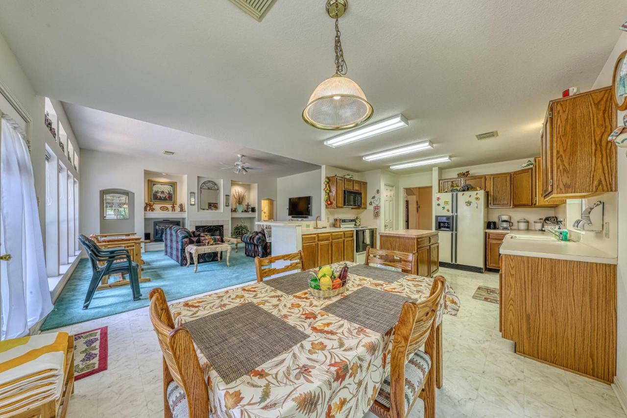 The Trout River House New Braunfels Ngoại thất bức ảnh