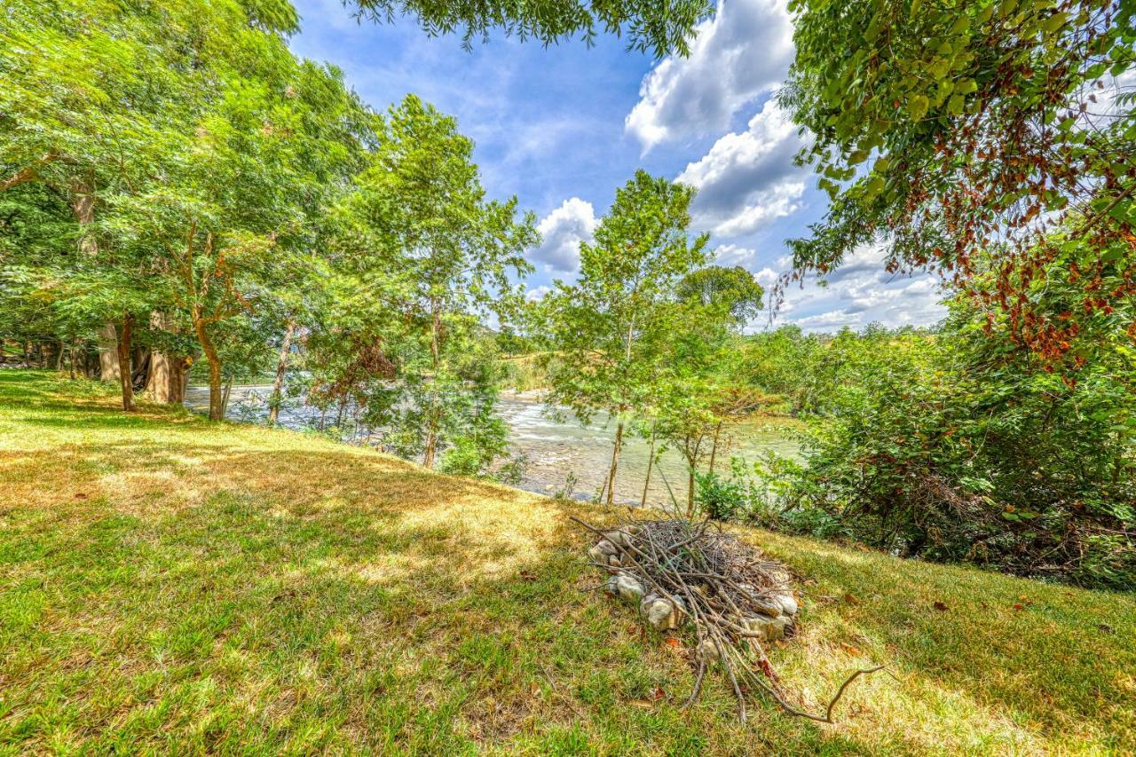 The Trout River House New Braunfels Ngoại thất bức ảnh