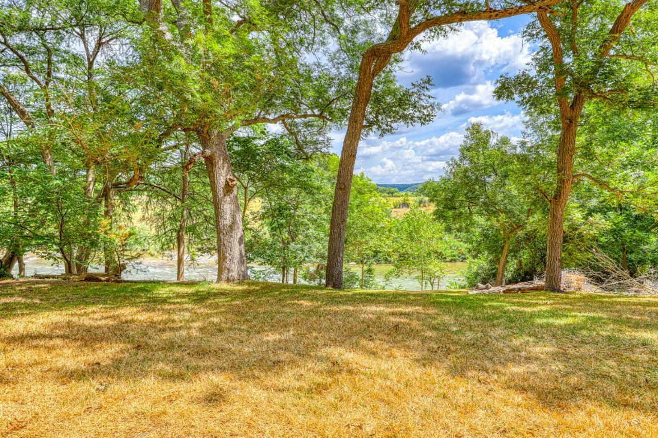 The Trout River House New Braunfels Ngoại thất bức ảnh