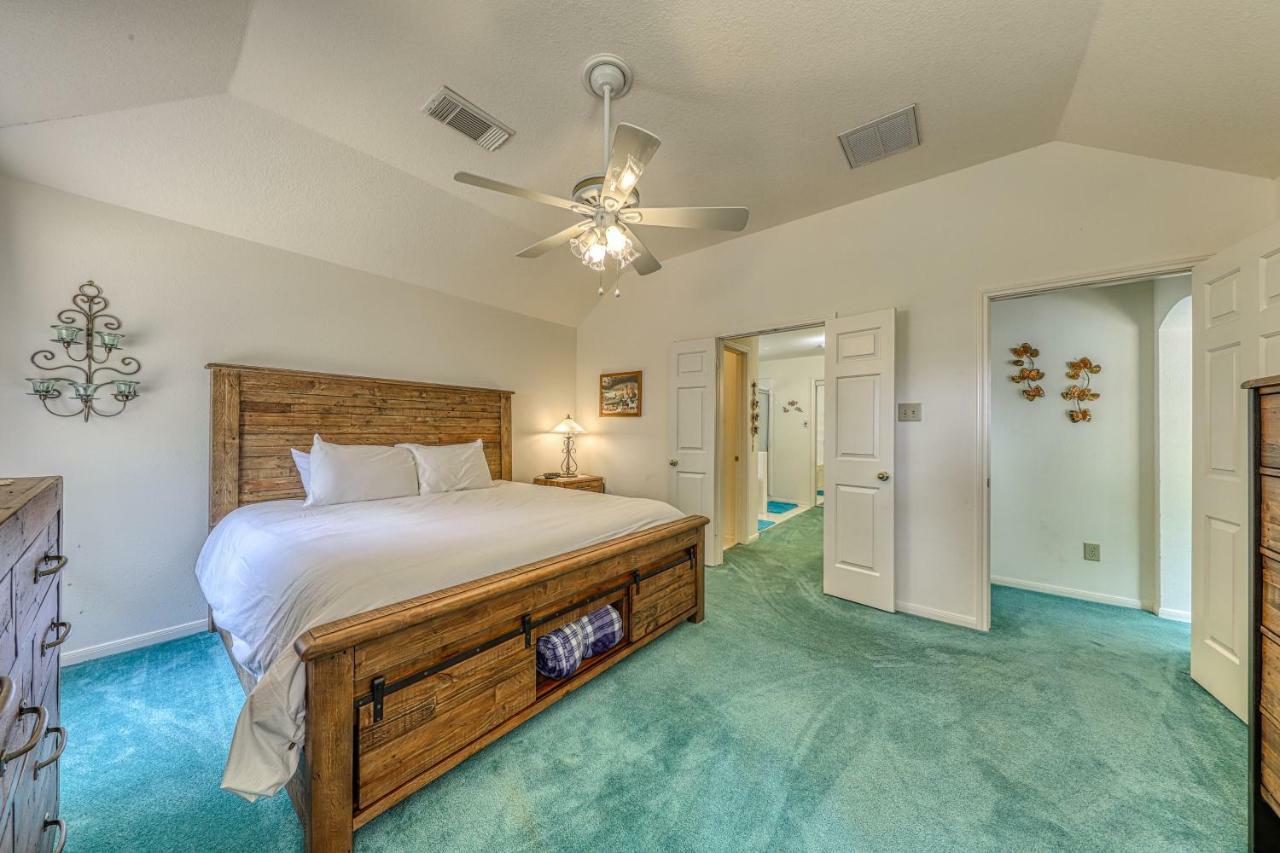 The Trout River House New Braunfels Ngoại thất bức ảnh