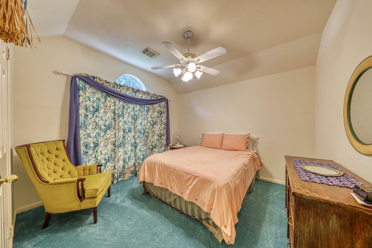 The Trout River House New Braunfels Ngoại thất bức ảnh