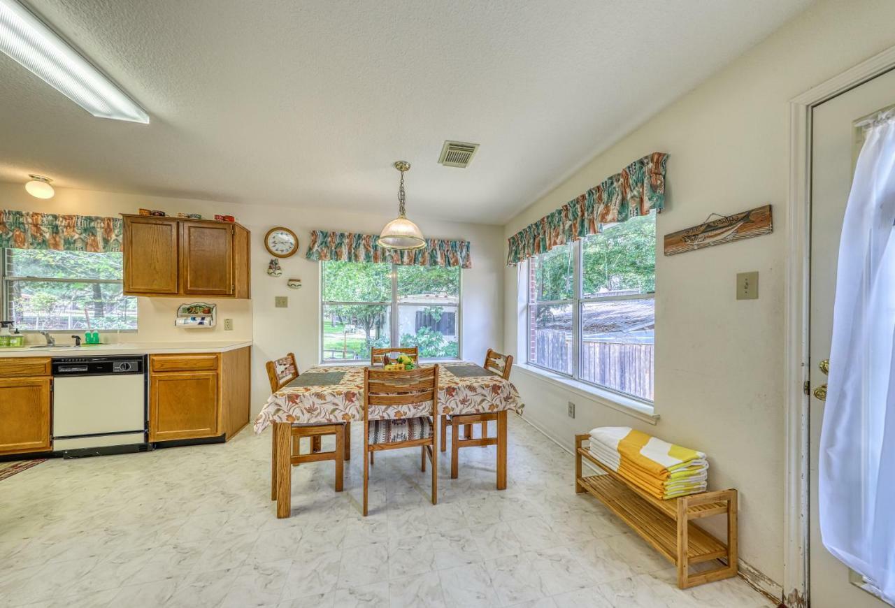 The Trout River House New Braunfels Ngoại thất bức ảnh