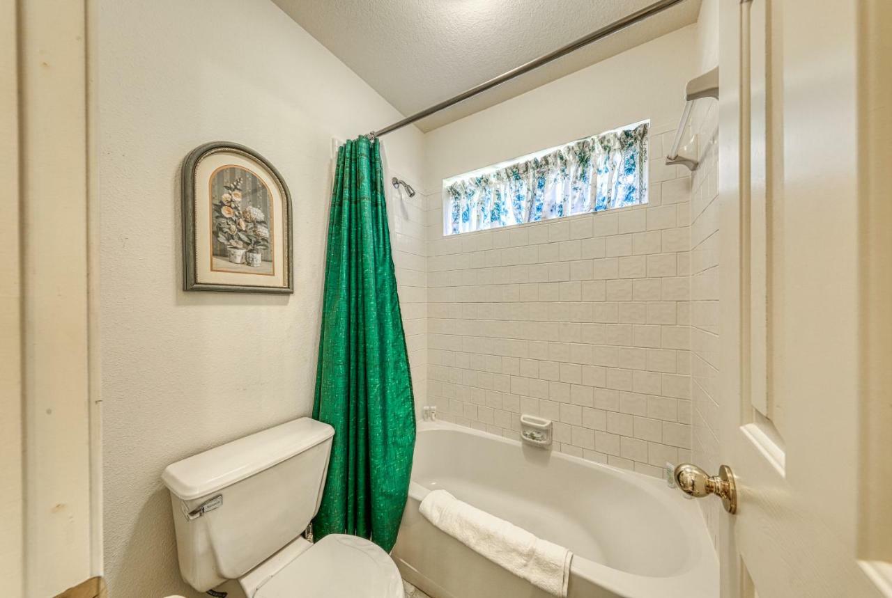 The Trout River House New Braunfels Ngoại thất bức ảnh