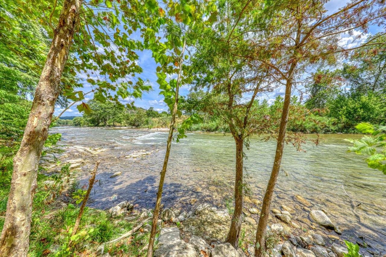 The Trout River House New Braunfels Ngoại thất bức ảnh